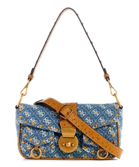 sardinia vintage flap shoulder bag